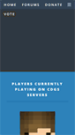 Mobile Screenshot of cdgs.net